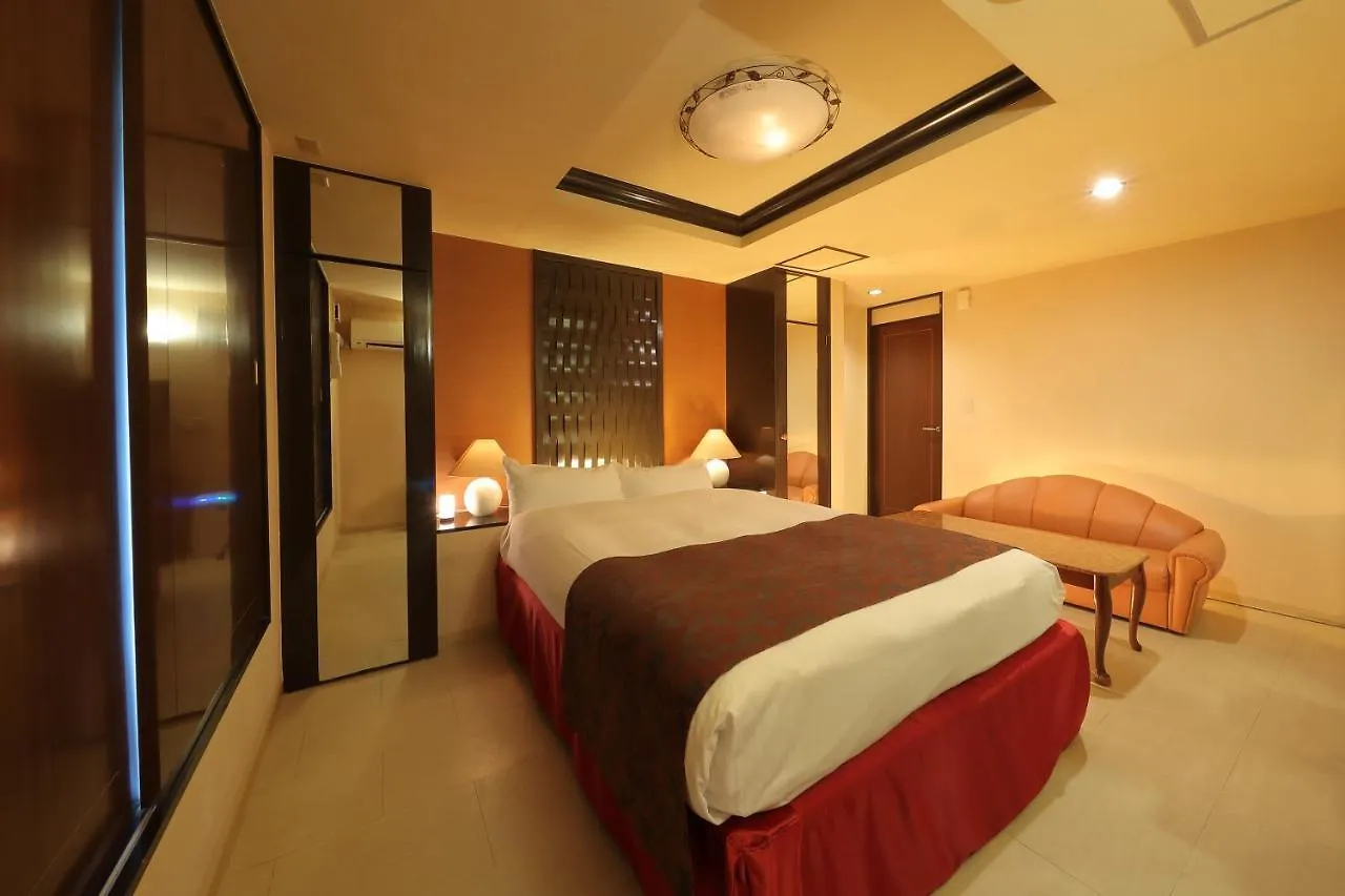 Love hotel Hotel Fine Olive Kyoto Yamashina (Adults Only)