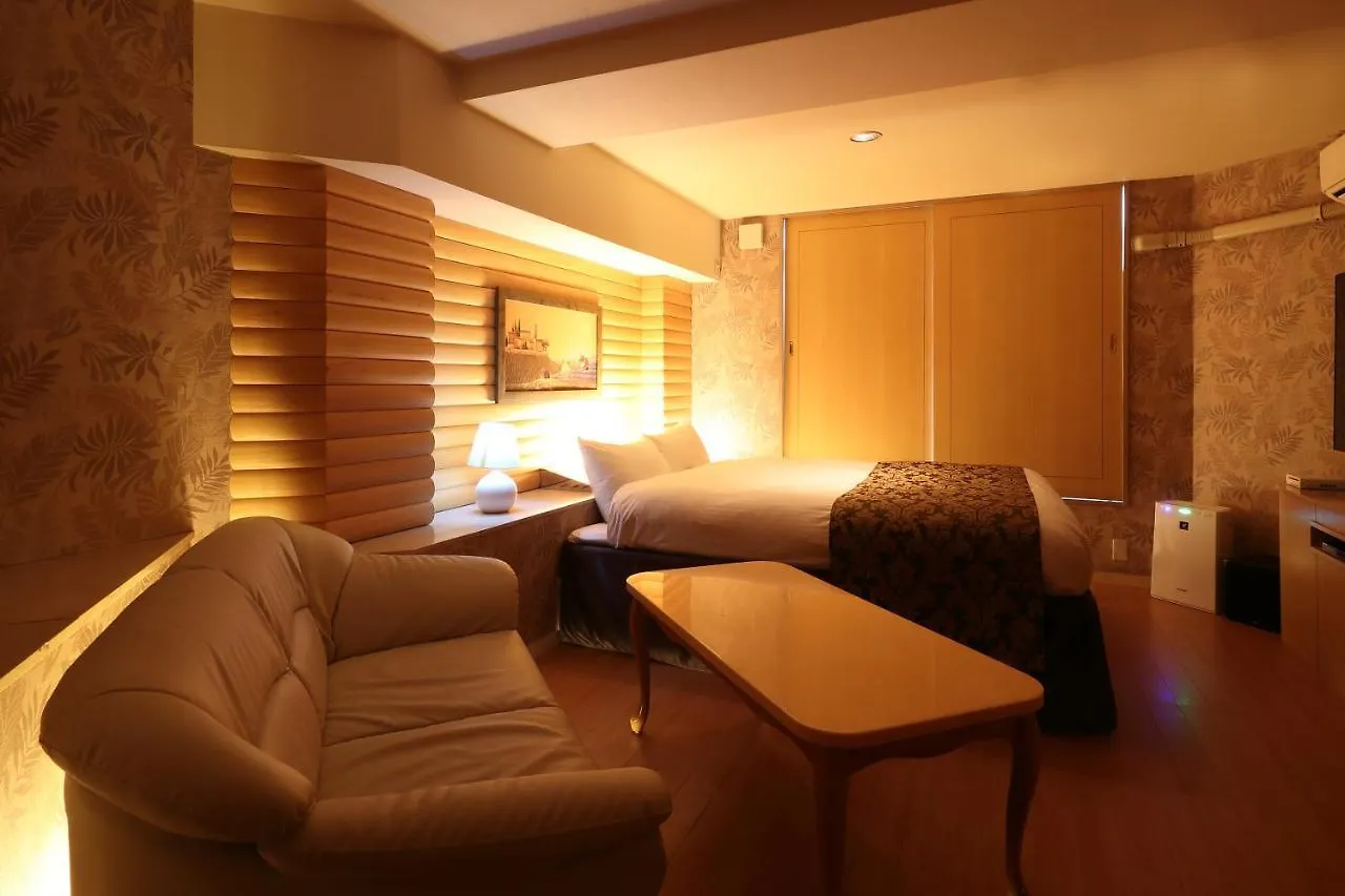 Love hotel Hotel Fine Olive Kyoto Yamashina (Adults Only)