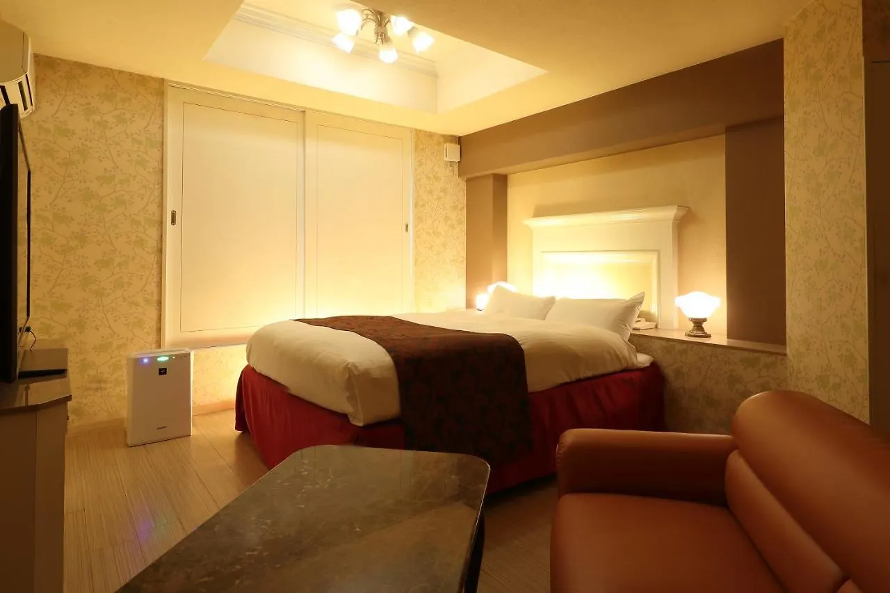 Hotel Fine Olive Kyoto Yamashina (Adults Only) Love hotel